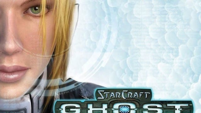 StarCraft Ghost