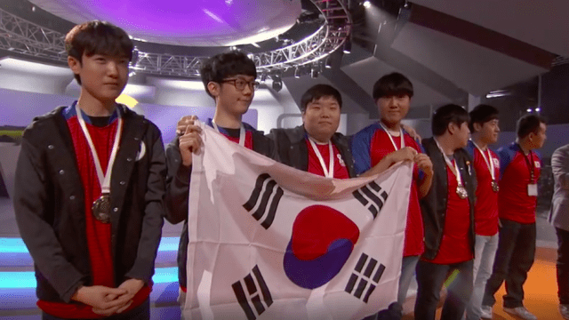 Coreia do Sul é a campeã da primeira Copa do Mundo de Overwatch