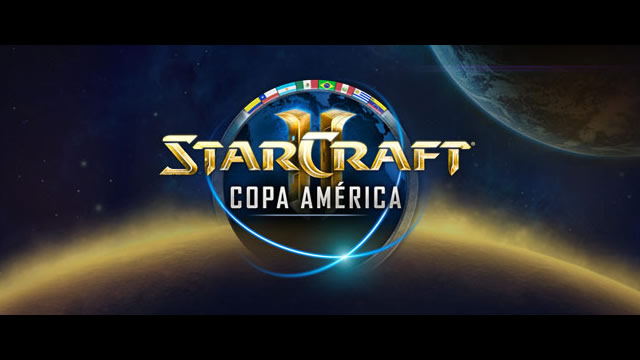 Copa América de StarCraft II