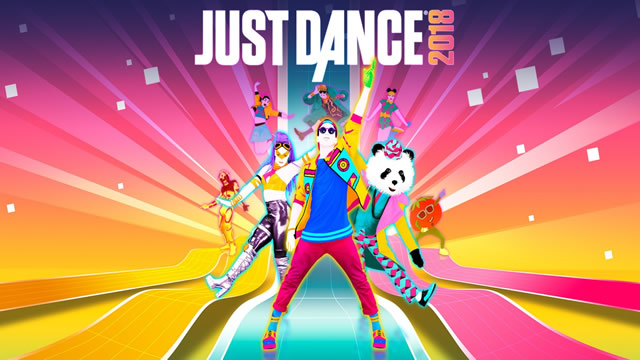 Just Dance 2018 Campus Party TNT