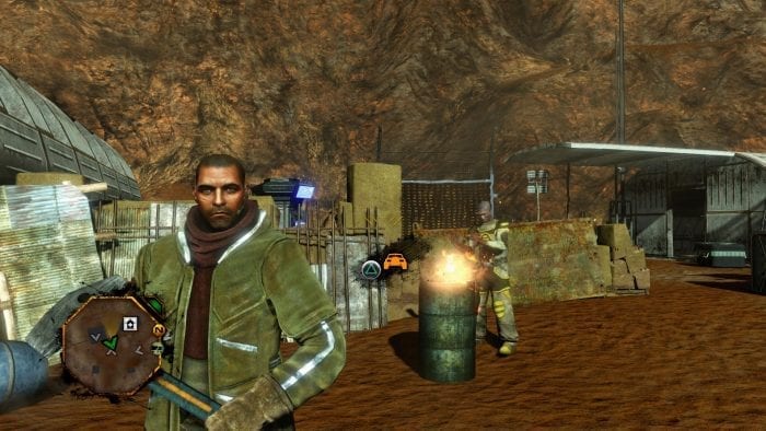 Red Faction Guerrilla ReMarstered protagonista