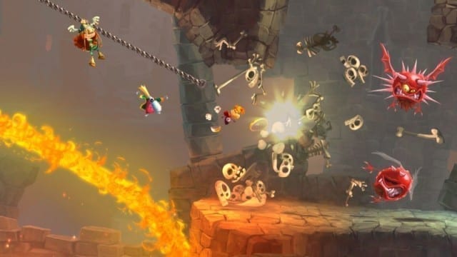 Vídeo compara os gráficos de Rayman Legends no Wii U e no PS3