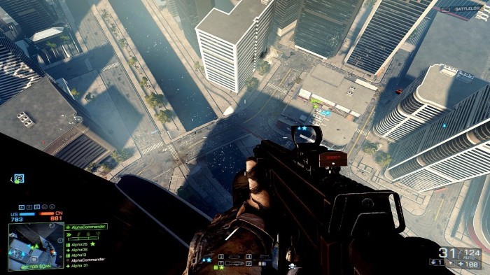BF4: Siege Of Shanghai