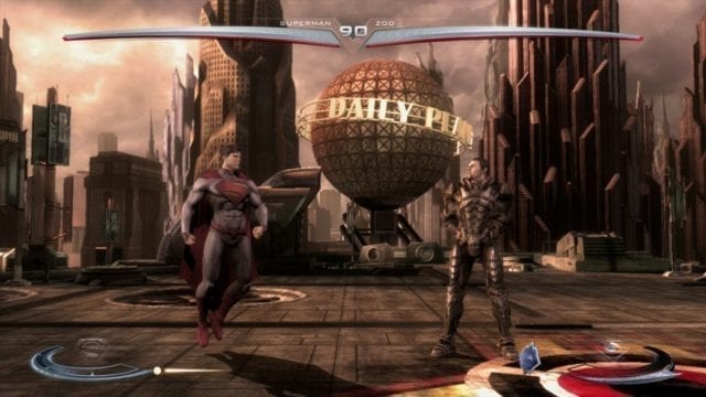 Injustice