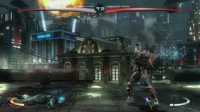 Injustice