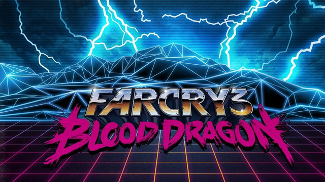 FarCry 3 Blood Dragon