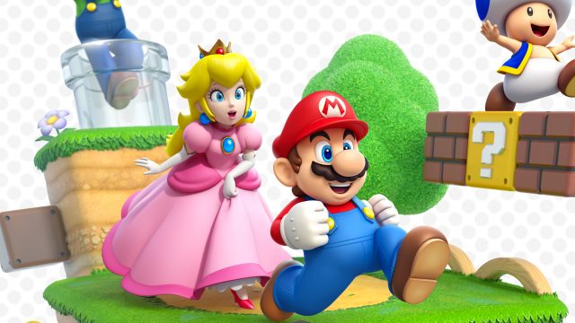 Super Mario 3D World