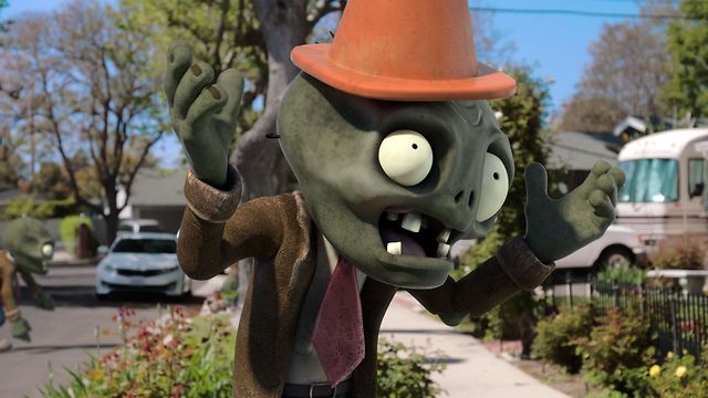 PvZ2