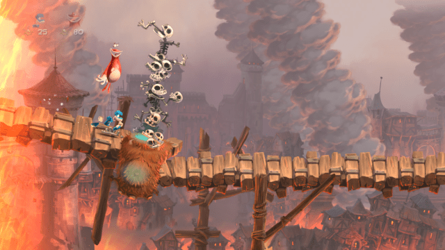 Rayman Legends