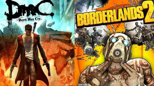 Devil May Cry | Borderlands 2