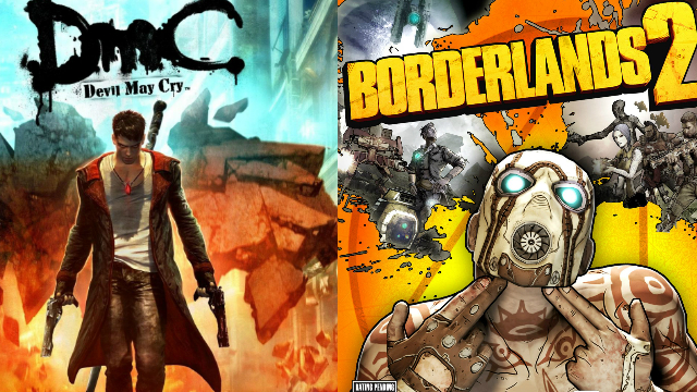 Devil May Cry | Borderlands 2