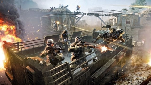 Jogo de tiro online Warface chega ao Brasil todo em português