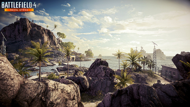 Battlefield 4 Naval Strike