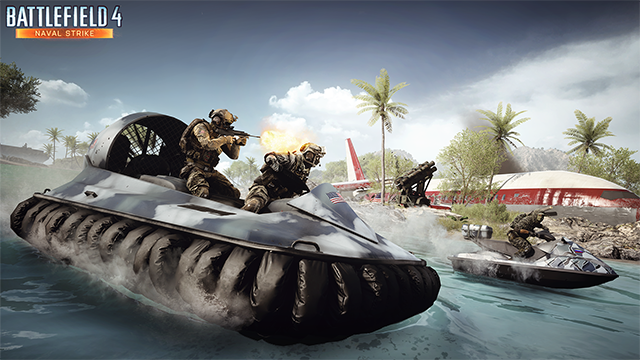 De graça! DLC China Rising do Battlefield 4 pode ser baixada por