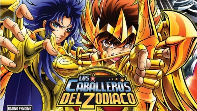 Cavaleiros do Zodíaco