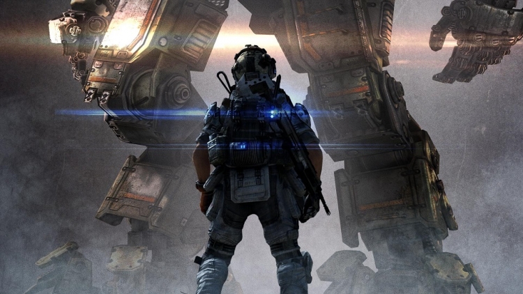 Jeu Titanfall Complet FR Pour Xbox 360 - Édition Microsoft, PEGI 16, état Correct Mais Fonctionnel
