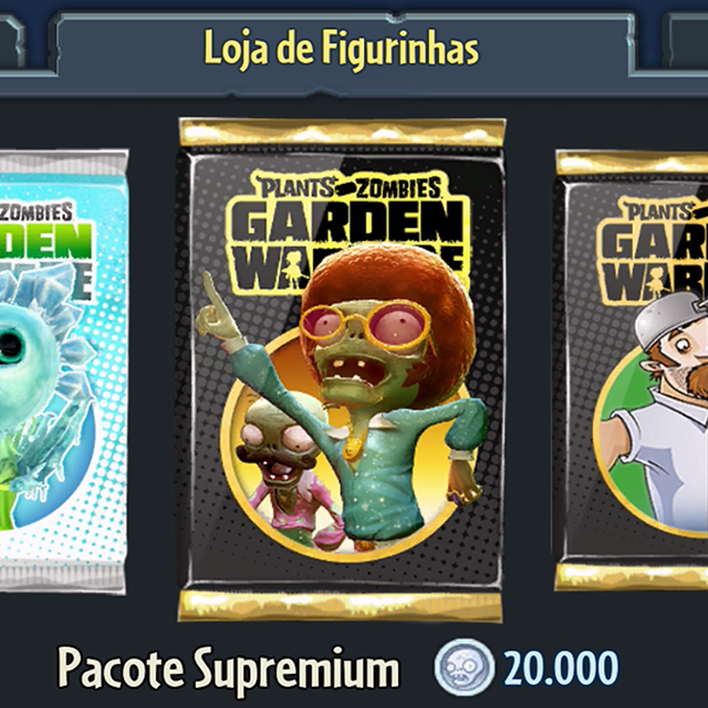 Plants vs Zombies Garden Warfare