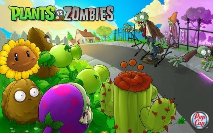 plants vs zombies garden warfare requisitos