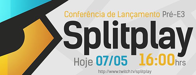 Splitplay conferência