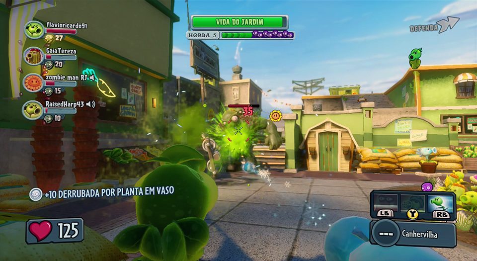 Plants vs Zombies de graça na Origin - Conversa de Sofá