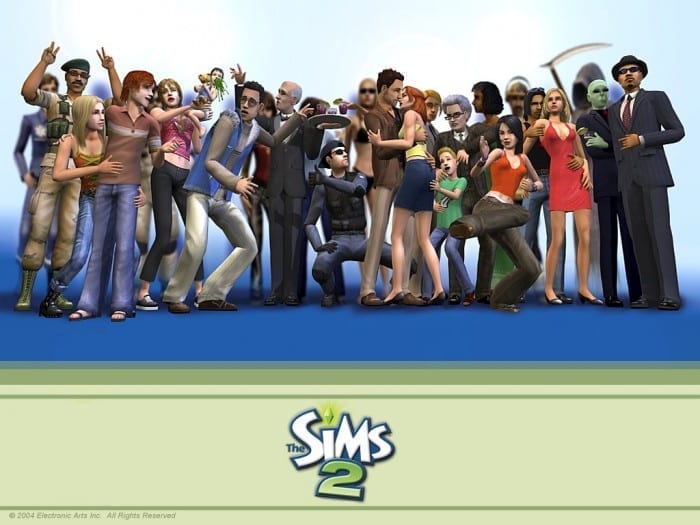 The Sims 2 Ultimate Collection de graça na Origin - GameBlast