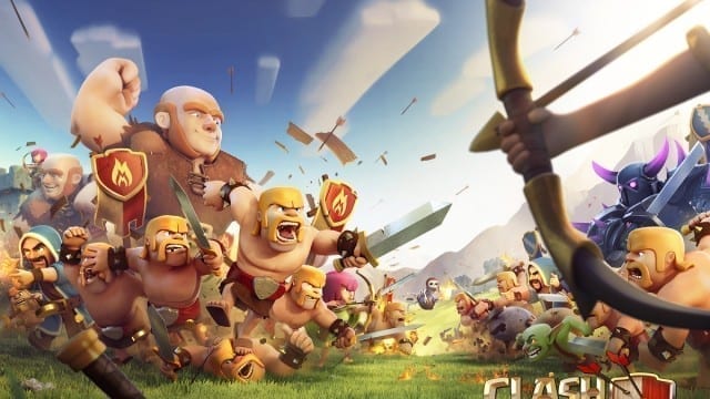 Clash of Clans