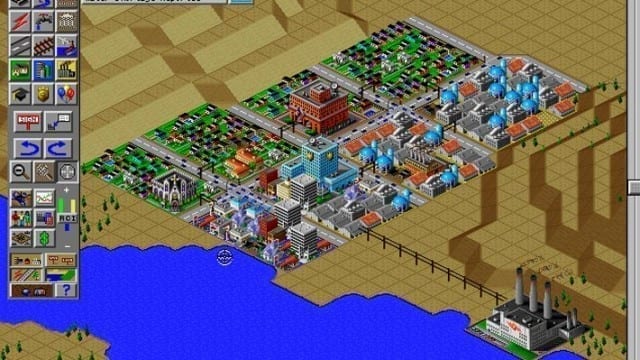 SimCity 2000