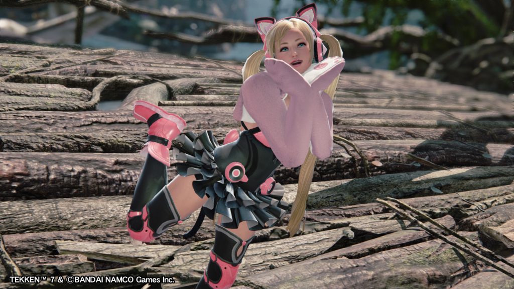 [Atualizado] Lucky Chloe é a mais nova lutadora anunciada de Tekken 7 ...