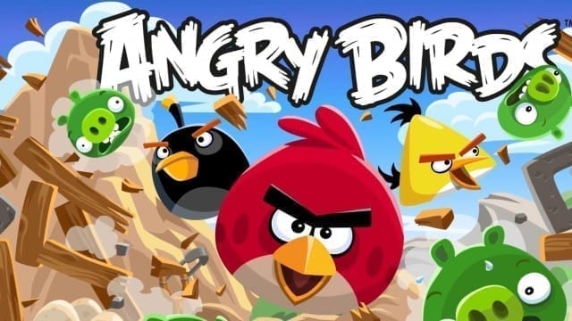 Angry Birds