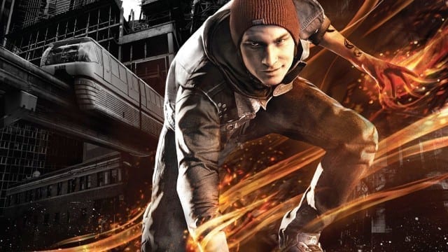 InFamous Second Son