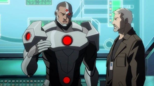 Liga da Justiça: O Trono de Atlantis
