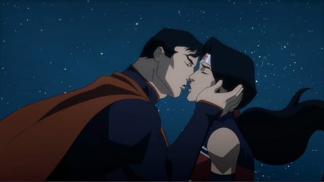 Liga da Justiça: O Trono de Atlantis