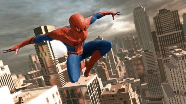 Amazing Spider-Man