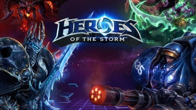 Heroes of the Storm