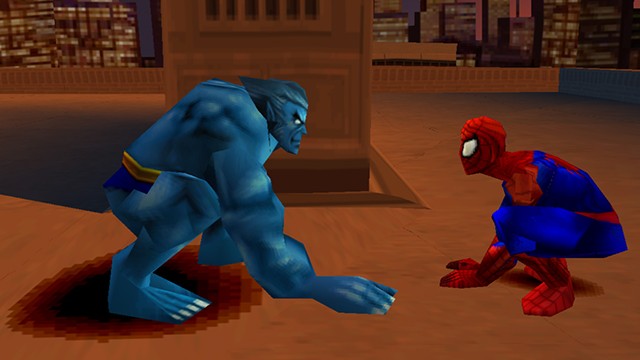 Spider-Man 2