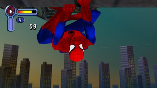 Spider-Man