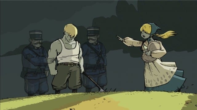 Valiant Hearts Karl