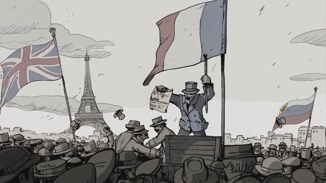 Valiant Hearts War