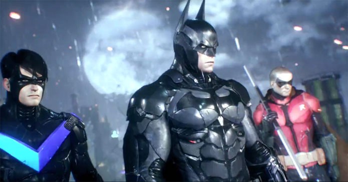 Rocksteady libera atualização para Batman: Arkham Knight no PS4 - Conversa  de Sofá