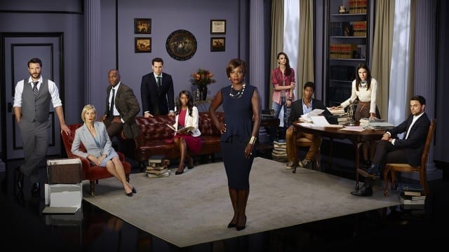 How to Get Away with Murder