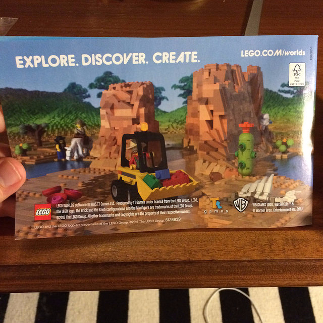 LEGO World