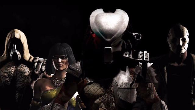 Mortal Kombat X