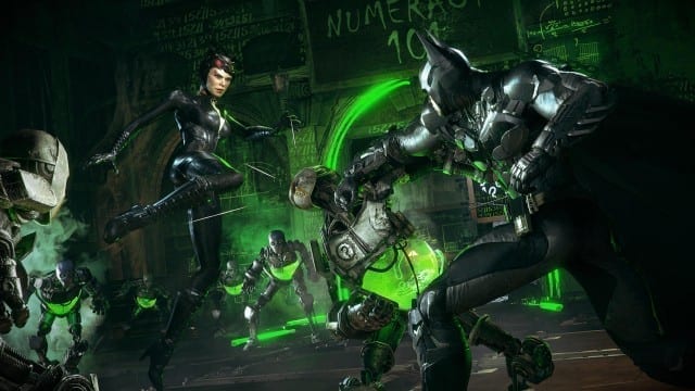 Arkham Knight