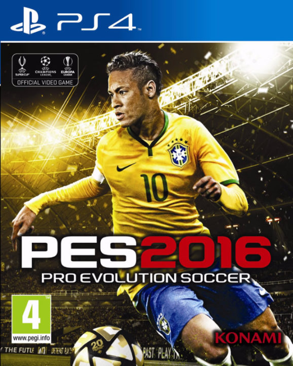 Pro Evolution Soccer - Cadê o Game - Notícia - Games - Uniforme Oficial da  Sele??o Brasileira N?o Estar? em PES 2013