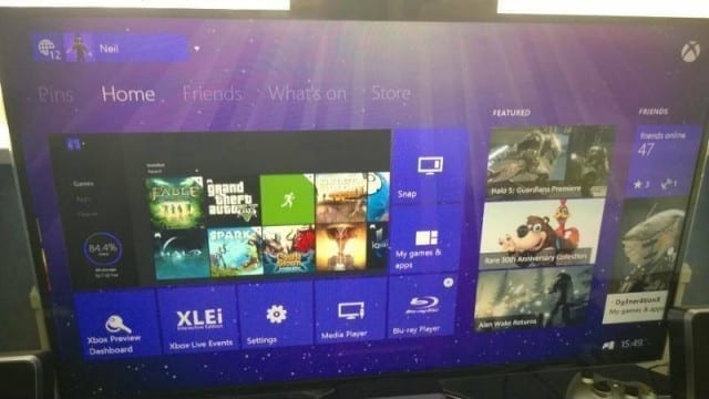 Rare Xbox One