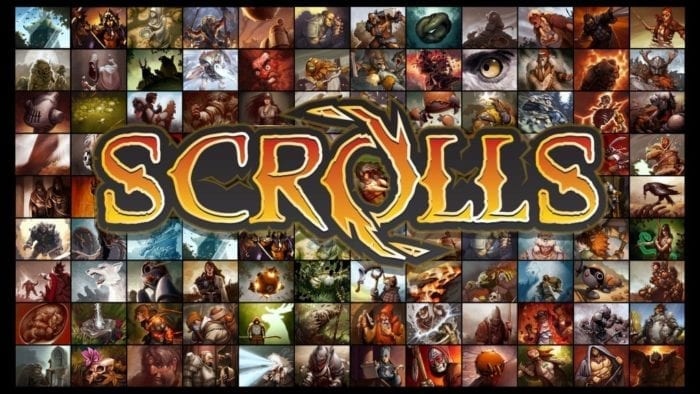 Scrolls Official Launch Trailer 