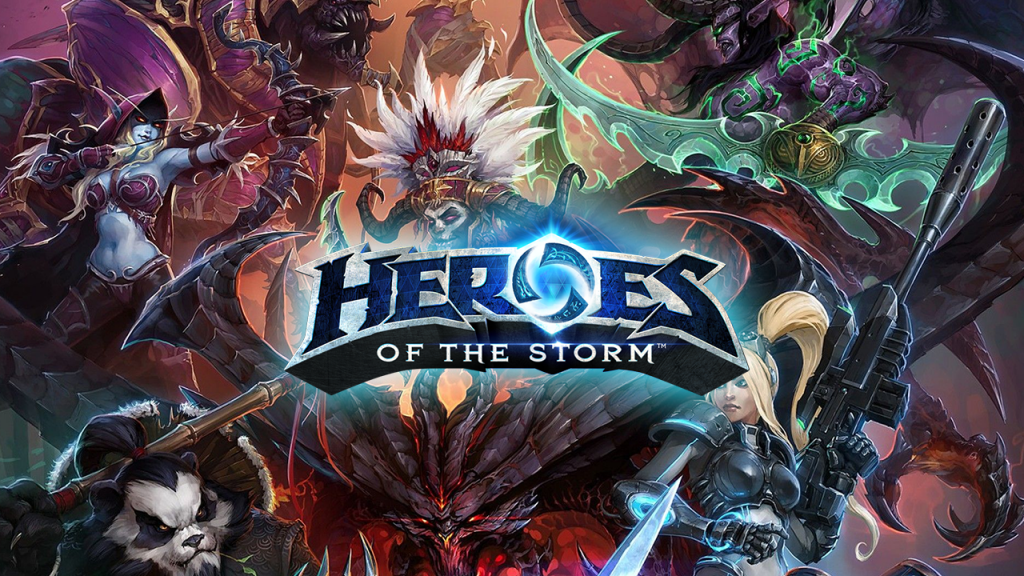 O FIM DO HEROES OF THE STORM! COMO ISSO AFETA O SMITE? 