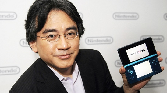 Satoru Iwata
