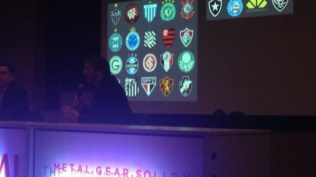 Konami anuncia os times brasileiros confirmados em PES 2016
