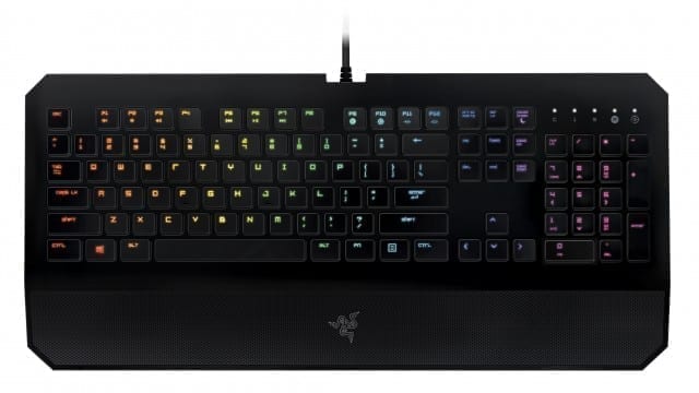 Razer DeathStalker Chroma